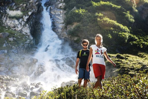 Aktiv & Vitalhotel Bergcristall (Neustift im Stubaital)